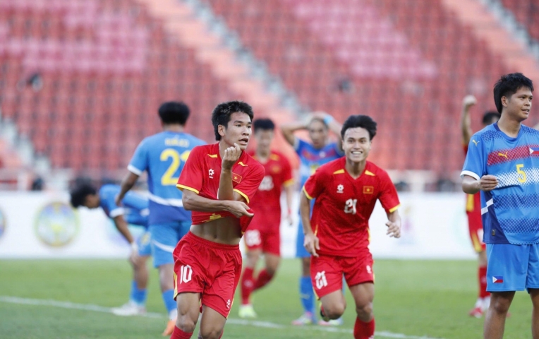 Xác định thời điểm U23 Việt Nam 'cọ xát' với Syria trước VCK U23 châu Á