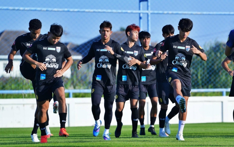Vắng hàng loạt trụ cột, Thái Lan đặt mục tiêu cực bất ngờ ở VCK U23 châu Á