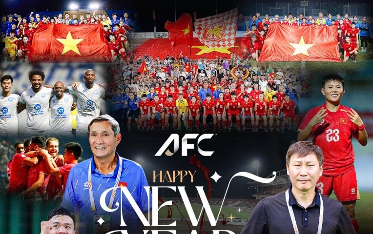 Các đội tuyển Việt Nam tham dự những giải đấu nào trong năm 2026?