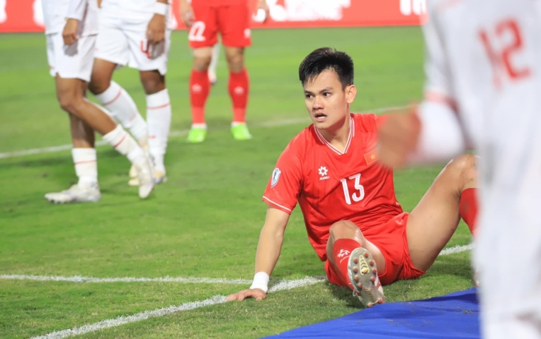 Hậu vệ ĐT Việt Nam trải lòng về chấn thương tại AFF Cup 2024
