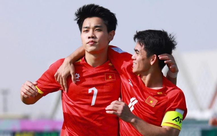 FIFA gửi thông điệp đặc biệt tới U23 Việt Nam sau trận thắng 2-0 Jordan