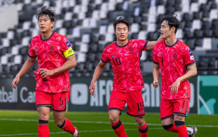 Ngược dòng thắng 4-2 Liban, U23 Hàn Quốc trở lại cuộc đua giành vé Tứ kết