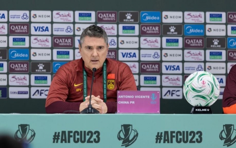 HLV U23 Trung Quốc: 'Thắng Úc là cột mốc lịch sử của bóng đá Trung Quốc'