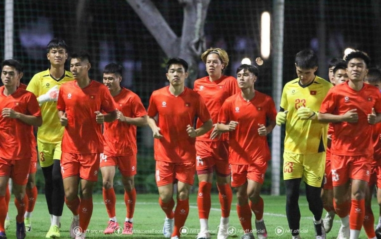 U23 Việt Nam trước giờ ra quân: Khởi đầu hành trình lịch sử