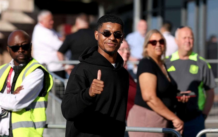 Gia nhập Barcelona, Rashford đứng trước lựa chọn thách thức