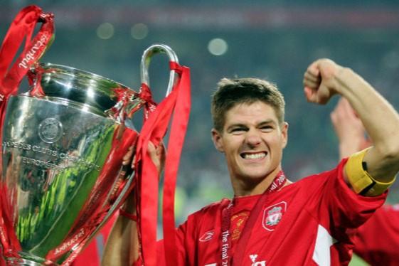 Không phải Torres, Gerrard chỉ ra đồng đội xuất sắc nhất tại Liverpool