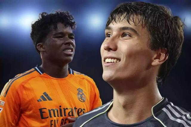2 ngôi sao Real Madrid quyết đấu giành số áo của Kylian Mbappe