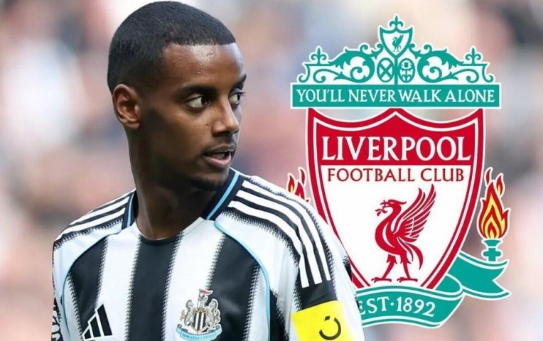 Liverpool chơi lớn với Isak: Canh bạc thông minh hay thương vụ mạo hiểm?