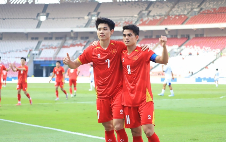 Khuất Văn Khang: 'Hy vọng tôi sẽ được thi đấu tại World Cup'
