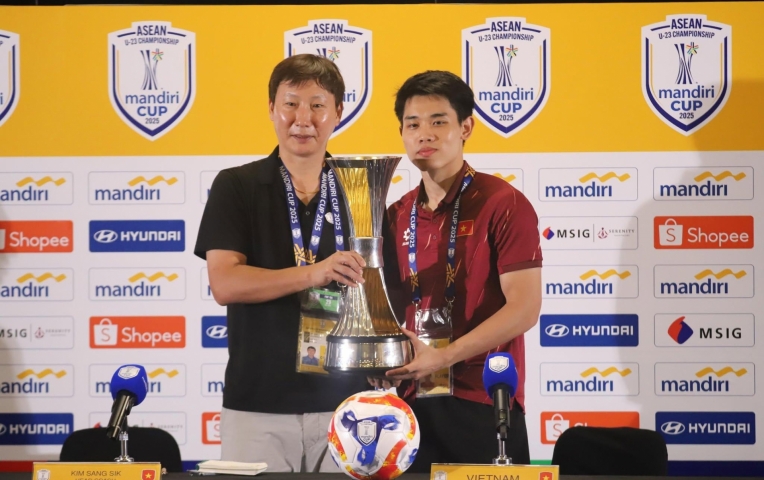 U23 Việt Nam lập hàng loạt kỳ tích chưa từng có trong lịch sử