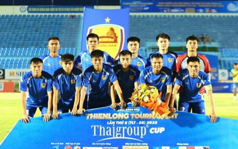 Không tìm được tài trợ, CLB Quảng Nam tạm biệt V-League?