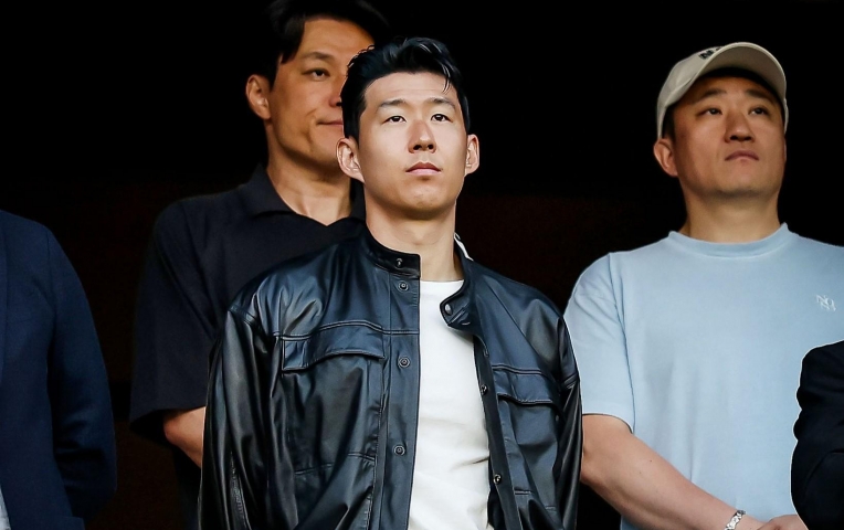 Son Heung-min gây sốt khi lần đầu xuất hiện tại đội bóng mới