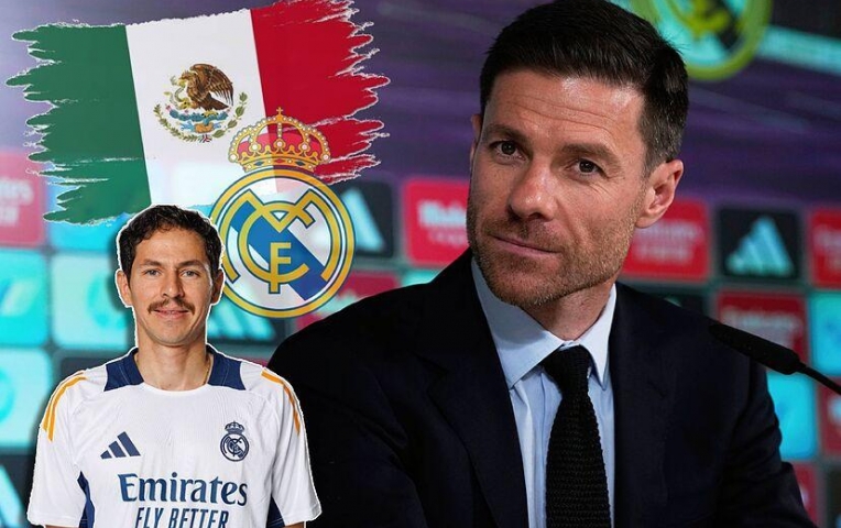 Xabi Alonso yêu cầu Real Madrid phải bổ sung 'bộ não chiến lược' mới