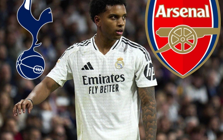 Không từ bỏ, Arsenal và Tottenham quyết giành siêu sao Real Madrid