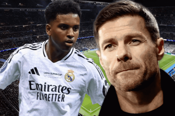 Xabi Alonso nói thẳng về tương lai của Rodrygo tại Real Madrid
