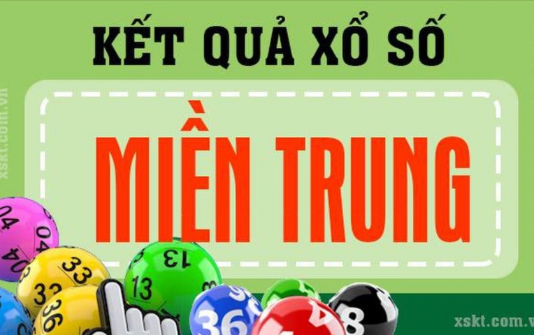 XSMT 16/11/2025 - Kết quả xổ số miền Trung hôm nay 16/11/2025