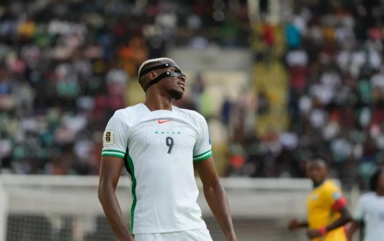 Ông lớn châu Phi chính thức mất vé dự World Cup 2026