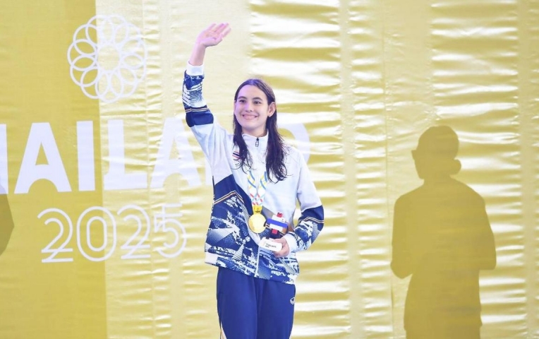 Thái Lan chờ đợi 22 năm cho tấm HCV lịch sử ở SEA Games 33