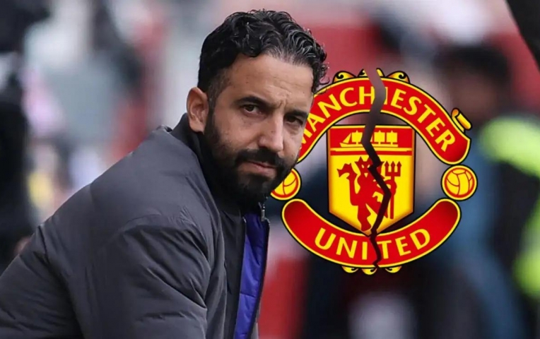 Ruben Amorim gây tranh cãi khi chê loạt sao trẻ từ học viện MU