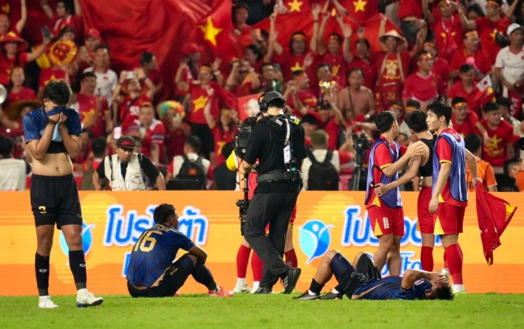 Thất bại của U22 Thái Lan tại SEA Games 33 được so sánh với Champions League