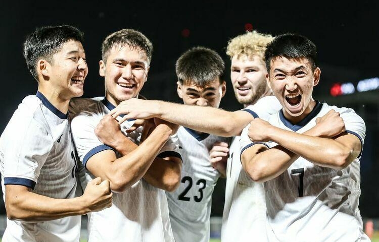VCK U23 châu Á 2026: U23 Việt Nam và ẩn số đáng gờm U23 Kyrgyzstan