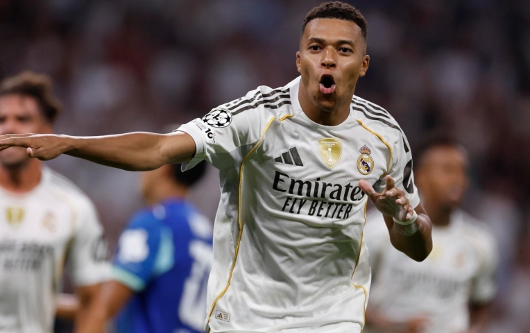 Báo động đỏ: Khi Mbappe cô đơn tại Real Madrid