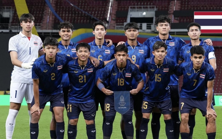 CĐV Thái Lan phẫn nộ trước đội hình tham dự VCK U23 châu Á của nước nhà