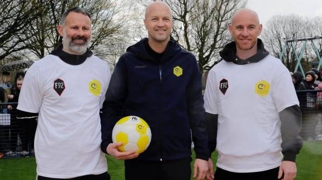 ĐT Indonesia tự tin giữ chân cựu sao MU trước lời mời gọi từ châu Âu