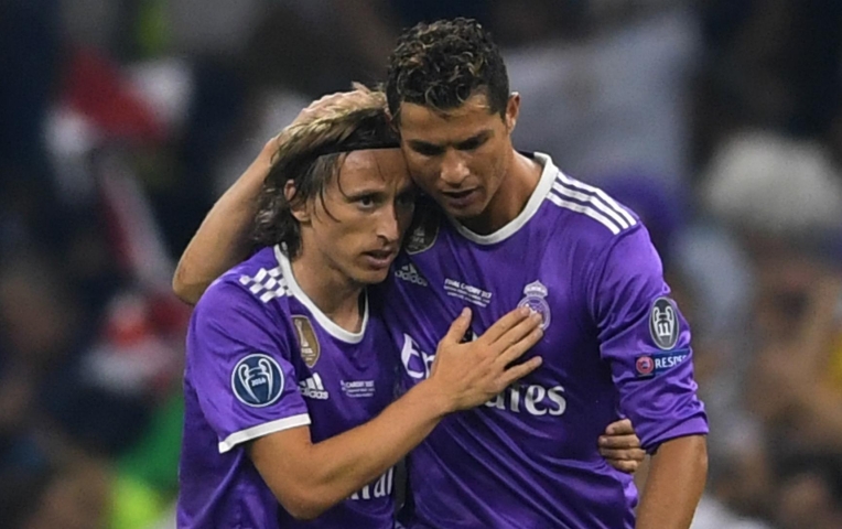 Cristiano Ronaldo từng bị mắng đến phát khóc ở Real Madrid