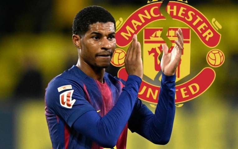 Marcus Rashford lại xỉa xói MU, gây áp lực để được ra đi