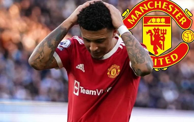 Nghịch lý: Đã chia tay, MU vẫn nắm chìa khóa đến 'tự do' của Jadon Sancho