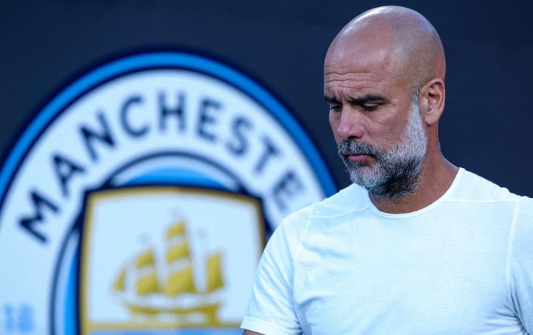 Pep Guardiola nói thẳng 1 điều giữa tin đồn bị Enzo Maresca thay thế