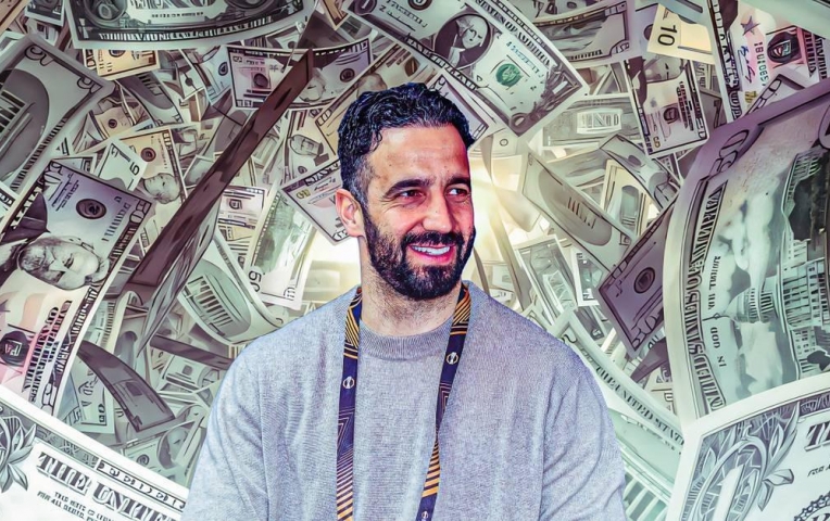 Choáng với con số thiệt hại mà MU phải chịu xoay quanh Ruben Amorim