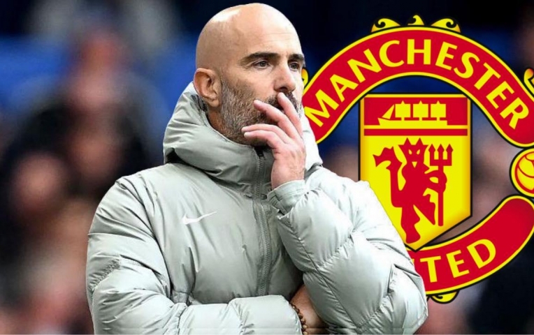 Huyền thoại MU nói thẳng một điều về Enzo Maresca