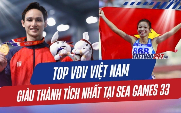 SEA Games Plus và bài toán Top 50 Olympic của thể thao Việt Nam