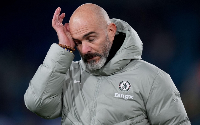 Enzo Maresca lần đầu lên tiếng sau khi rời Chelsea