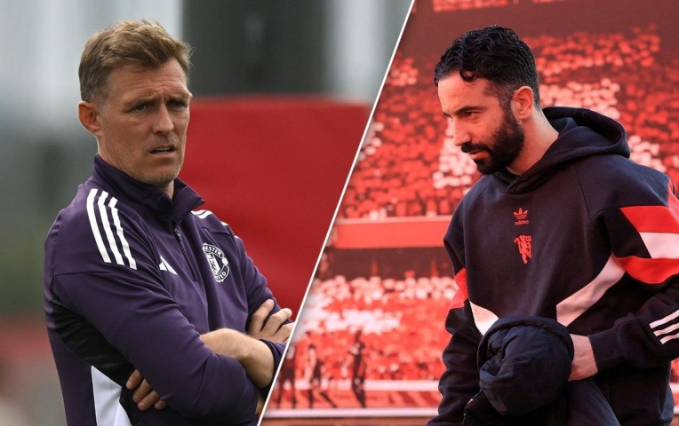 Chỉ sau một trận, Fletcher làm được điều Amorim không thể