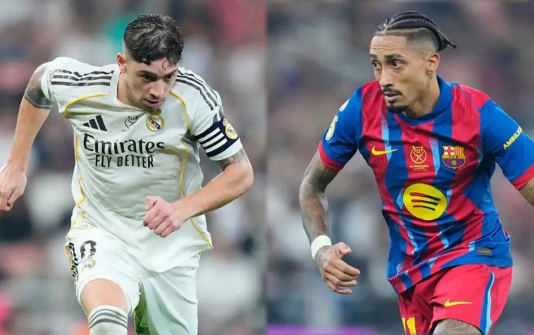 Xem trực tiếp Barca vs Real Madrid ở đâu?