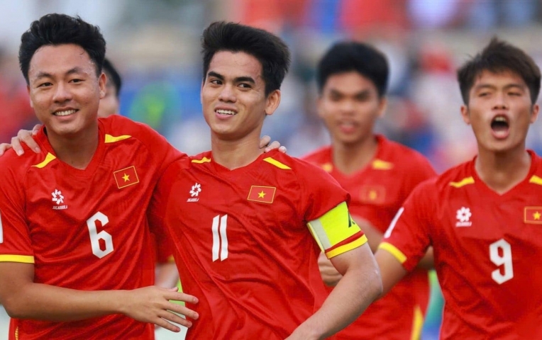 U23 Việt Nam sánh ngang ông lớn Nhật Bản ở VCK U23 châu Á 2026