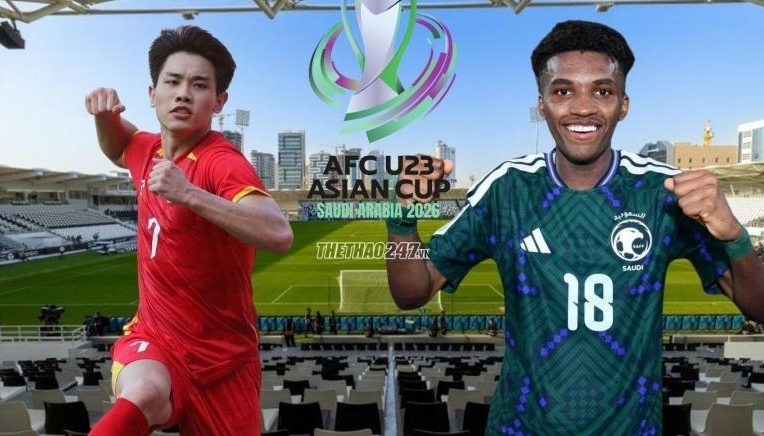 U23 Ả Rập Xê Út nhận lợi thế không ai ngờ trước U23 Việt Nam