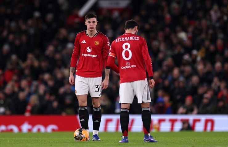 MU tái hiện kỷ lục buồn sau 44 năm và tiếng vọng của lịch sử