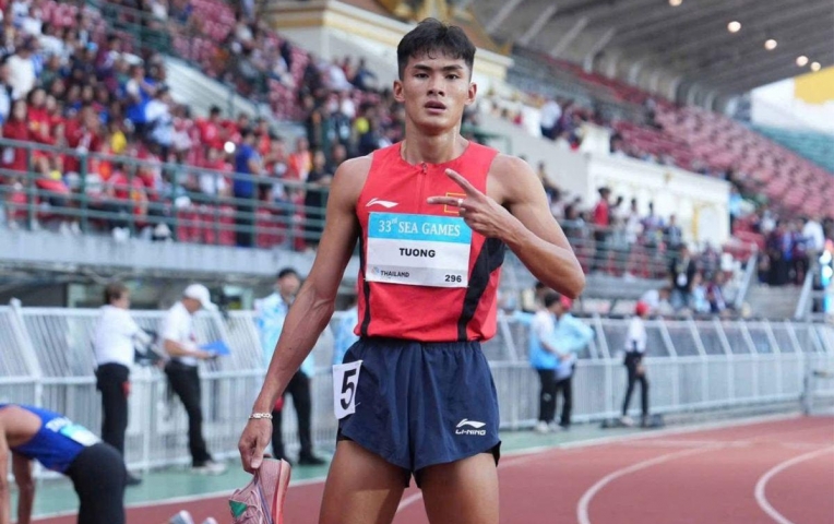 Điền kinh Việt Nam mất kỷ lục vì lỗi khó hiểu ở SEA Games 33