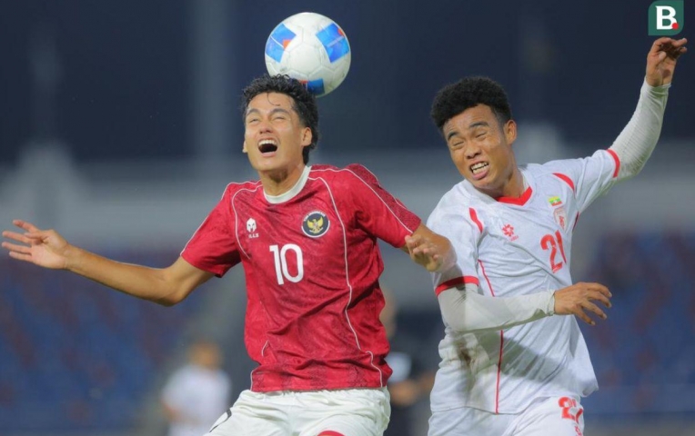 U22 Indonesia đi vào lịch sử khi bị loại từ vòng bảng SEA Games