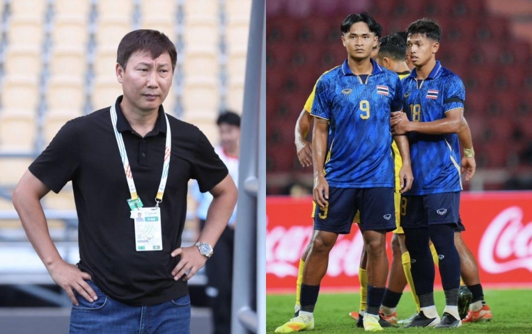 Đấu Thái Lan, HLV Kim Sang-sik có động thái đầy tính toán