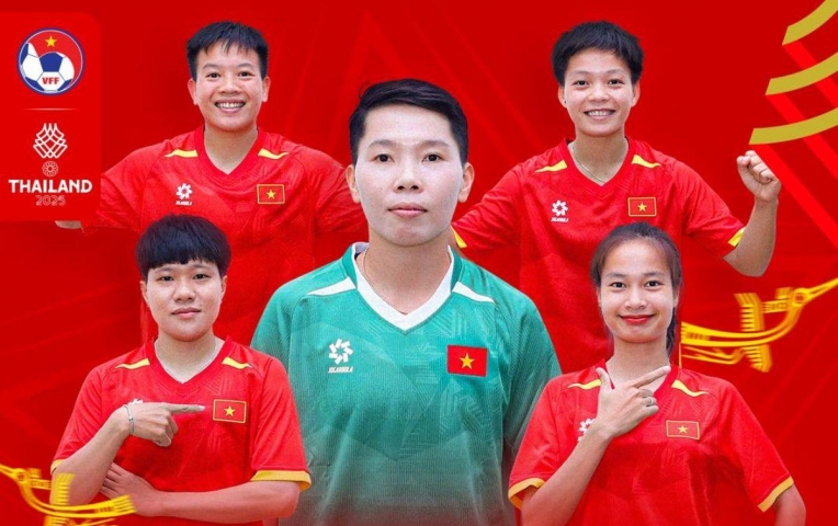 Thủ môn Việt Nam thốt lên 1 điều trước ngày tái đấu Philippines