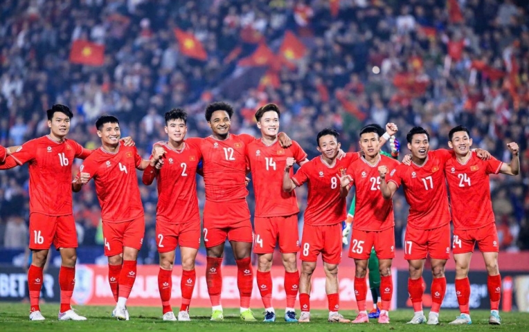 AFC lên tiếng khi ĐT Việt Nam bứt phá mạnh trên BXH FIFA