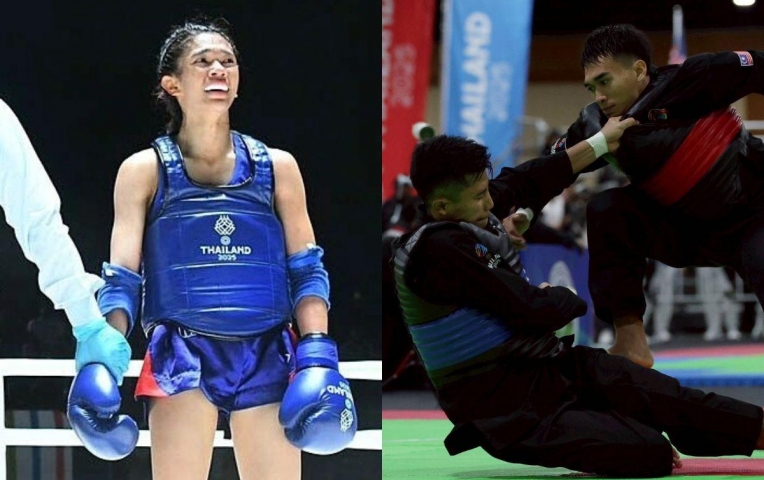 VĐV Thái Lan bức xúc vì liên tục bị xử ép ở SEA Games 33