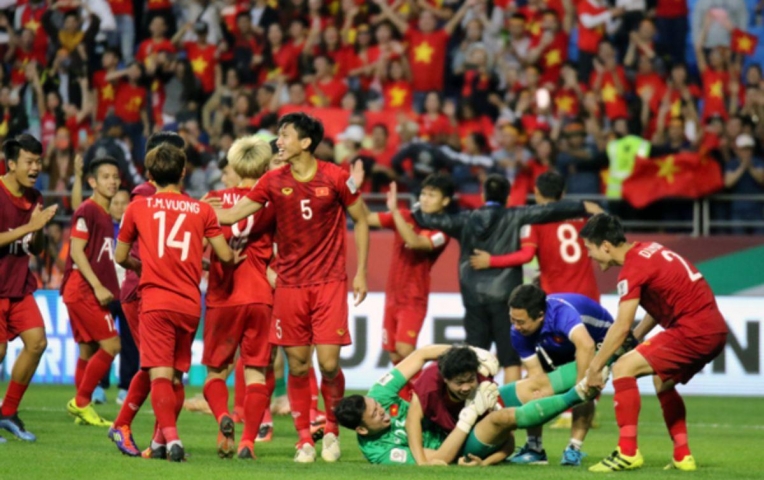 ĐT Indonesia hướng tới thành tích châu Á sáng ngang Việt Nam