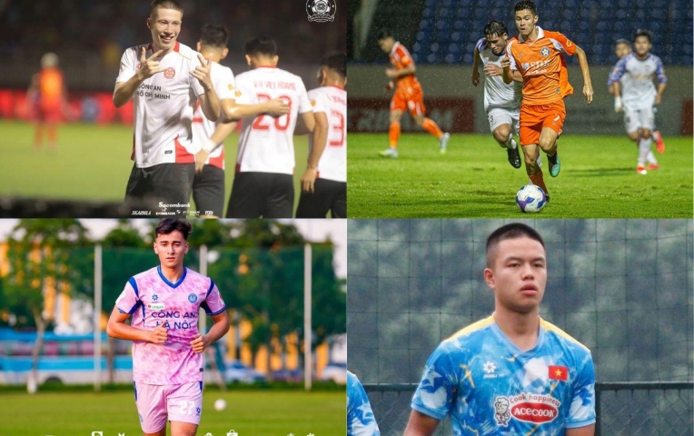 Việt Nam sắp có 4 cầu thủ Việt kiều ở ASIAD 2026?