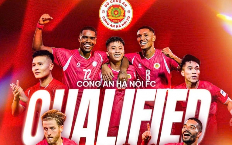 CAHN nguy cơ gặp 'đối cứng' tại C2 châu Á